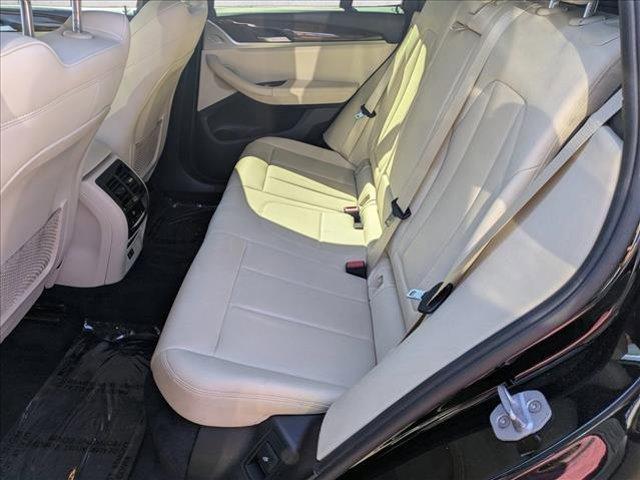 used 2020 BMW X3 car, priced at $19,759