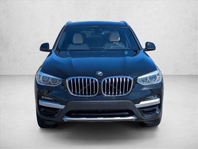 used 2020 BMW X3 car, priced at $19,759