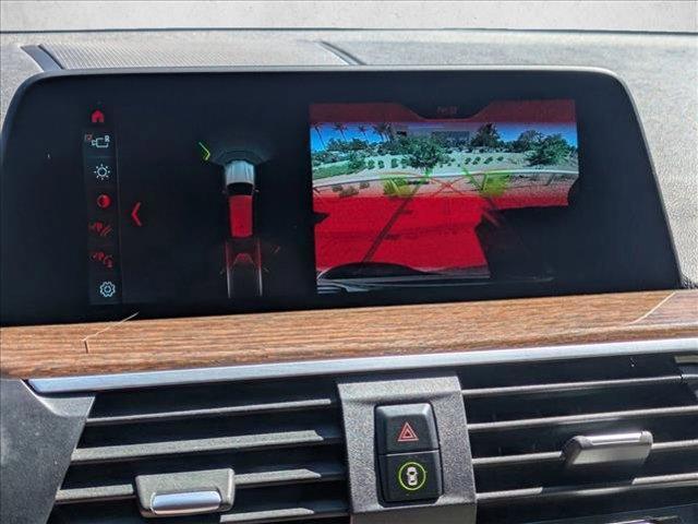 used 2020 BMW X3 car, priced at $19,759