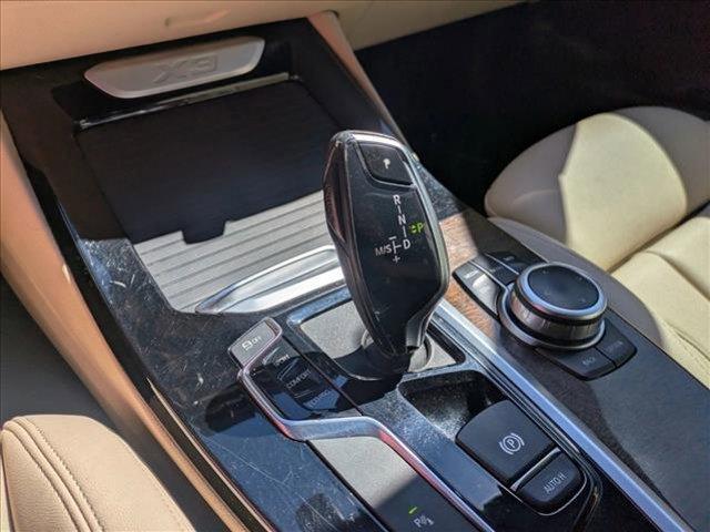 used 2020 BMW X3 car, priced at $19,759
