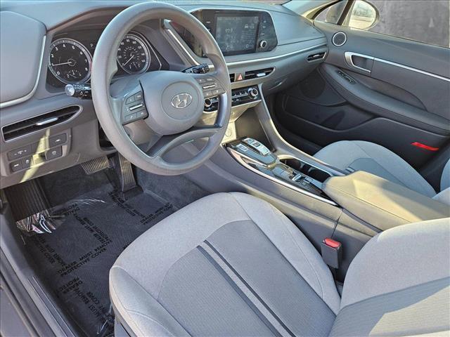 used 2021 Hyundai Sonata car, priced at $16,613