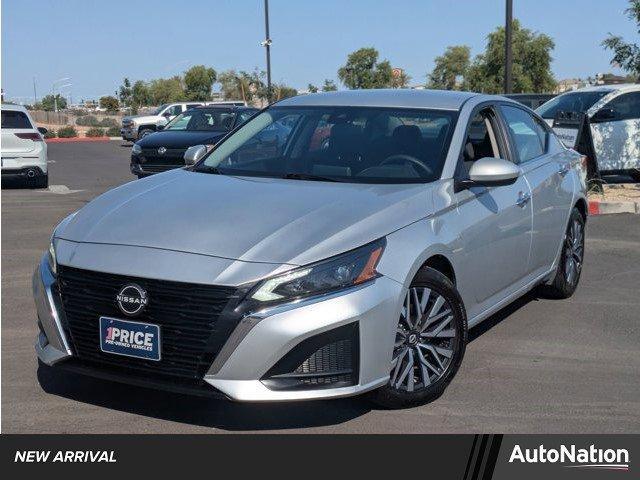 used 2023 Nissan Altima car, priced at $18,850