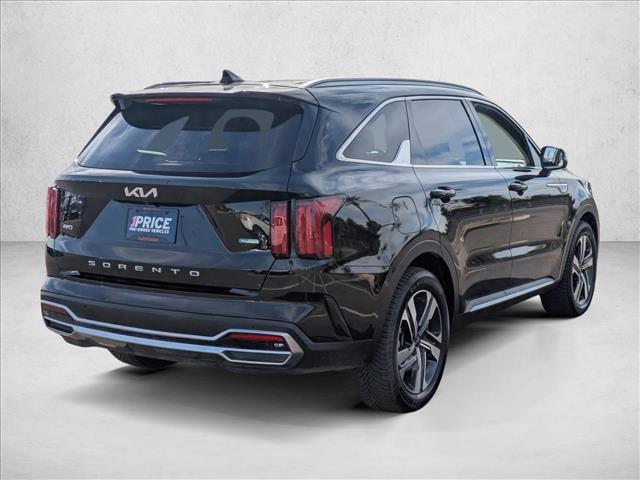 used 2022 Kia Sorento Plug-In Hybrid car, priced at $25,983