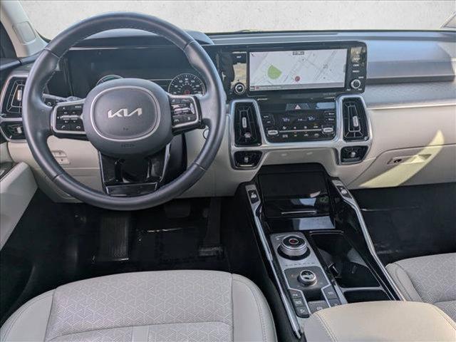 used 2022 Kia Sorento Plug-In Hybrid car, priced at $25,983