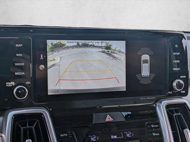 used 2022 Kia Sorento Plug-In Hybrid car, priced at $25,983