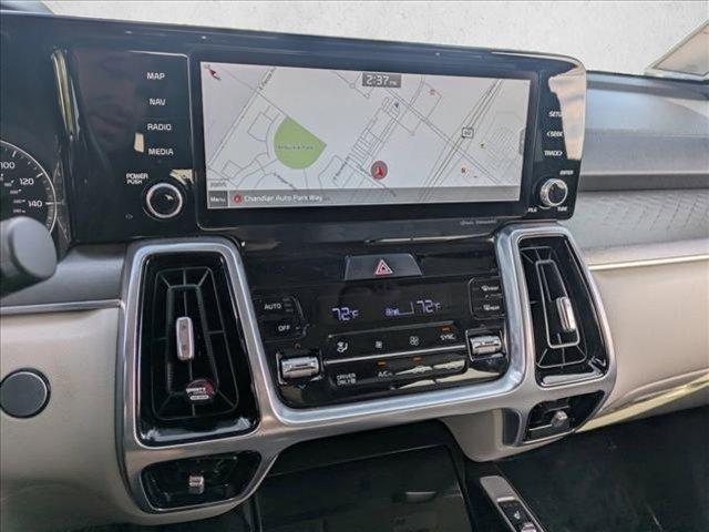 used 2022 Kia Sorento Plug-In Hybrid car, priced at $25,983