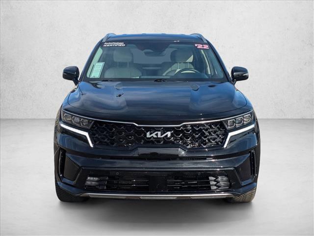 used 2022 Kia Sorento Plug-In Hybrid car, priced at $25,983