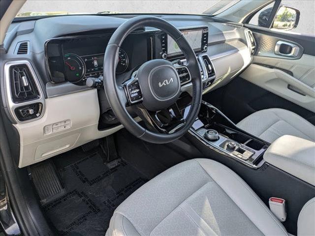 used 2022 Kia Sorento Plug-In Hybrid car, priced at $25,983