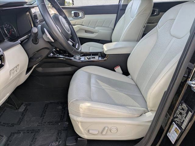 used 2022 Kia Sorento Plug-In Hybrid car, priced at $25,983
