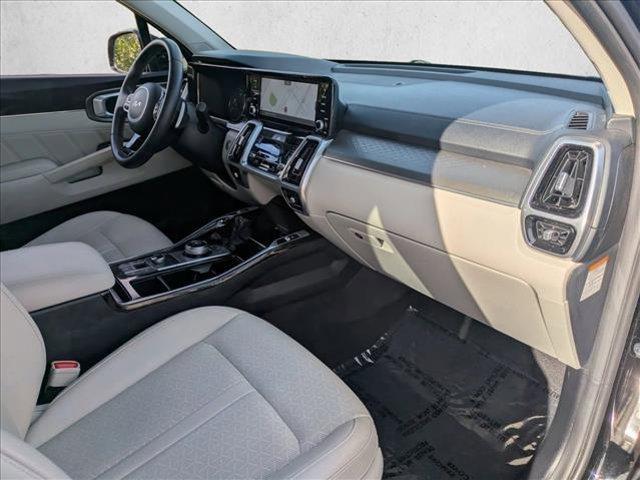used 2022 Kia Sorento Plug-In Hybrid car, priced at $25,983