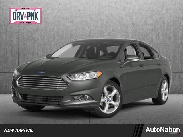 used 2014 Ford Fusion car, priced at $8,991