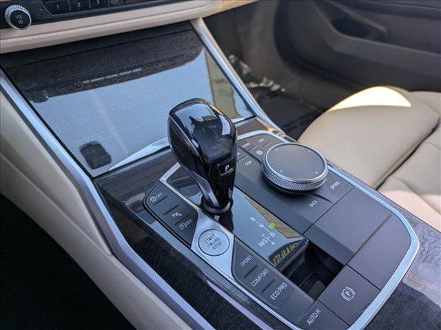 used 2019 BMW 330 car, priced at $15,972