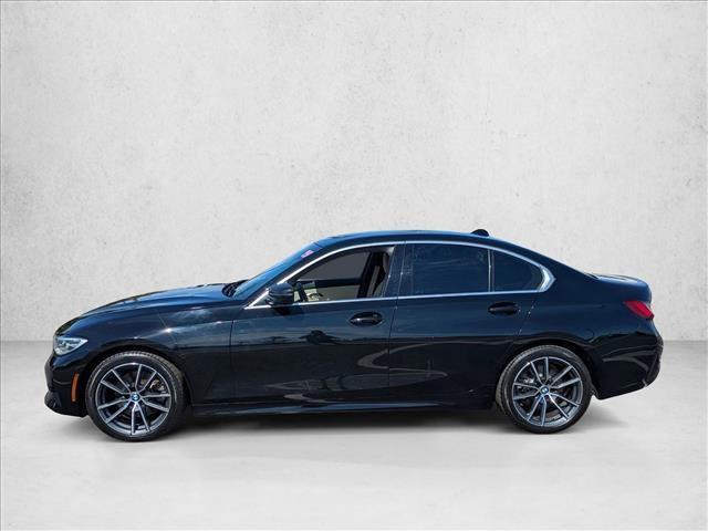 used 2019 BMW 330 car, priced at $15,972