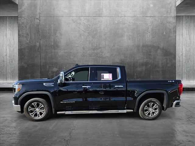 used 2021 GMC Sierra 1500 car, priced at $37,281