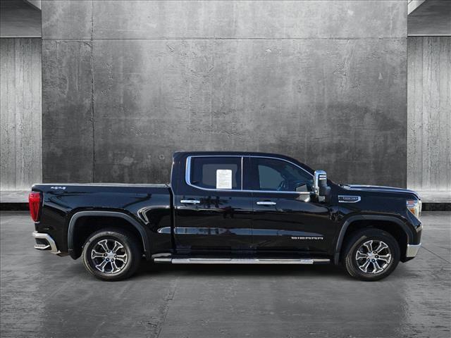 used 2021 GMC Sierra 1500 car, priced at $37,281