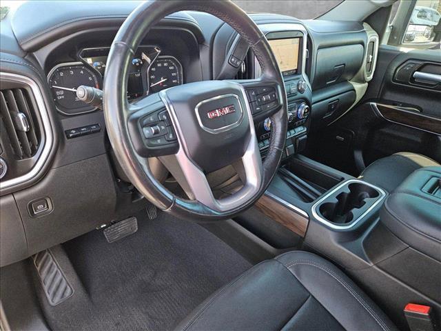 used 2021 GMC Sierra 1500 car, priced at $37,281