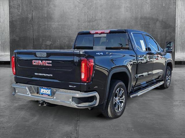 used 2021 GMC Sierra 1500 car, priced at $37,281