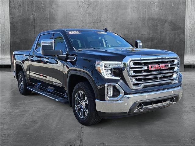 used 2021 GMC Sierra 1500 car, priced at $37,281