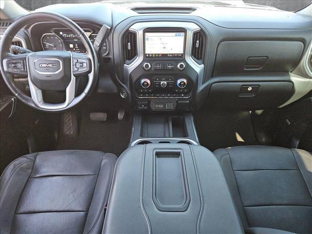 used 2021 GMC Sierra 1500 car, priced at $37,281