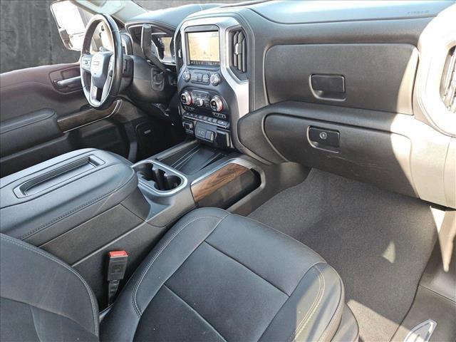 used 2021 GMC Sierra 1500 car, priced at $37,281