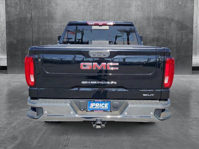 used 2021 GMC Sierra 1500 car, priced at $37,281