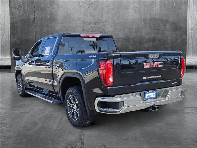 used 2021 GMC Sierra 1500 car, priced at $37,281