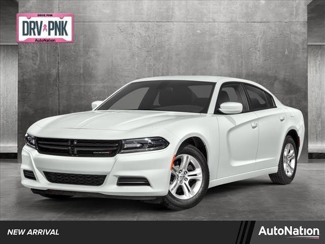 used 2021 Dodge Charger car, priced at $20,480