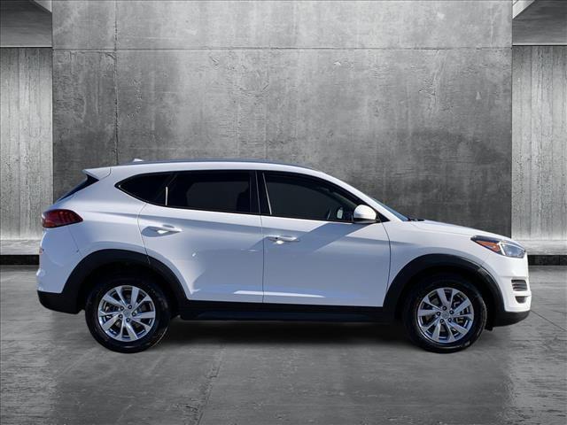 used 2020 Hyundai Tucson car, priced at $12,683