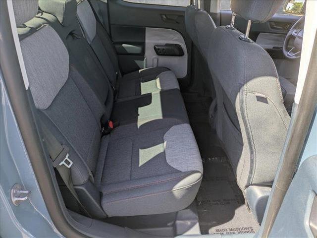 used 2023 Ford Maverick car, priced at $24,493
