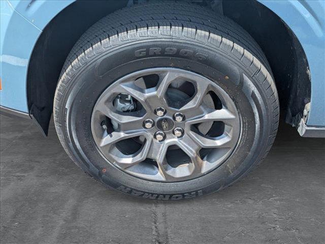 used 2023 Ford Maverick car, priced at $24,493