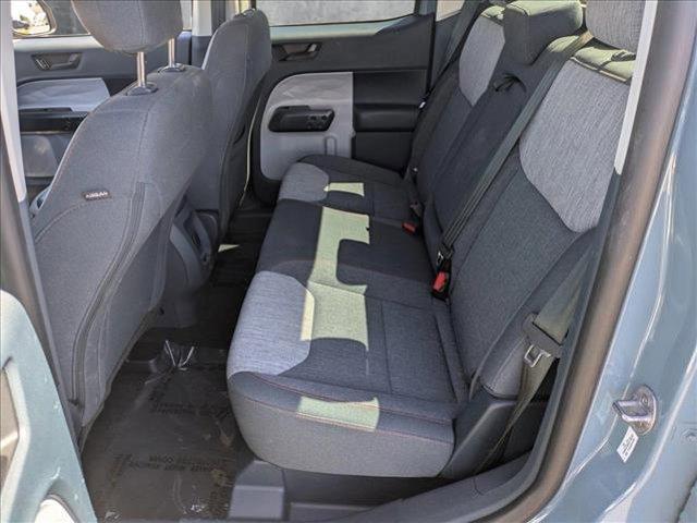 used 2023 Ford Maverick car, priced at $24,493