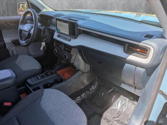 used 2023 Ford Maverick car, priced at $24,493