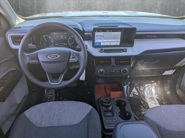 used 2023 Ford Maverick car, priced at $24,493