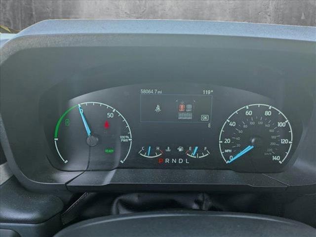 used 2023 Ford Maverick car, priced at $24,493
