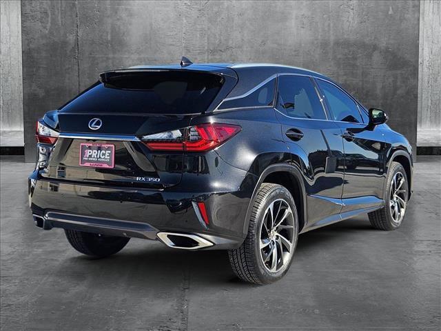 used 2017 Lexus RX 350 car, priced at $27,282