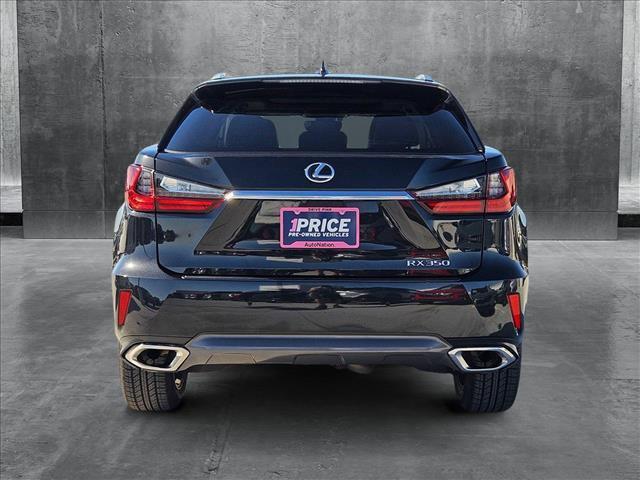 used 2017 Lexus RX 350 car, priced at $27,282