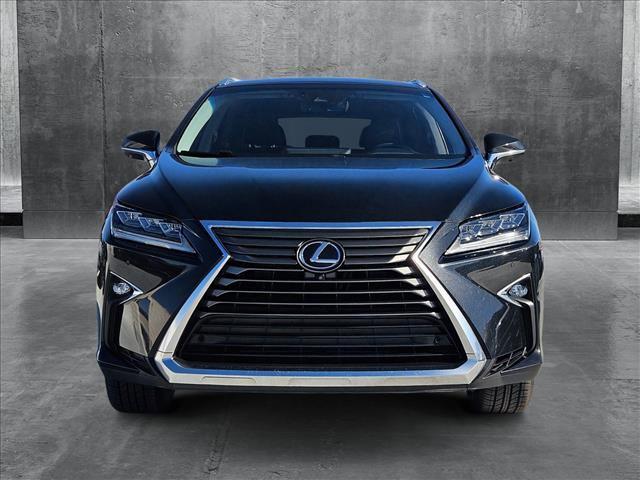 used 2017 Lexus RX 350 car, priced at $27,282