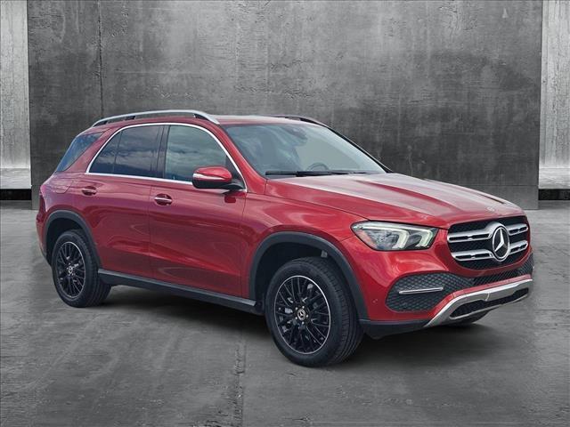 used 2020 Mercedes-Benz GLE 350 car, priced at $28,645