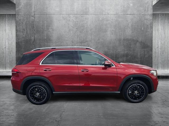 used 2020 Mercedes-Benz GLE 350 car, priced at $28,645