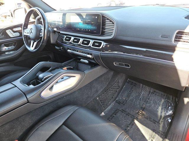 used 2020 Mercedes-Benz GLE 350 car, priced at $28,645