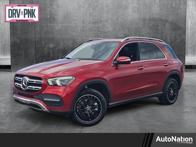 used 2020 Mercedes-Benz GLE 350 car, priced at $28,645