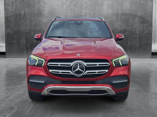 used 2020 Mercedes-Benz GLE 350 car, priced at $28,645