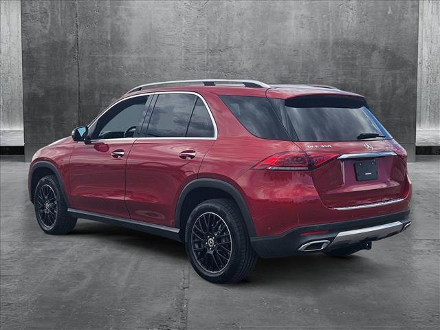 used 2020 Mercedes-Benz GLE 350 car, priced at $28,645