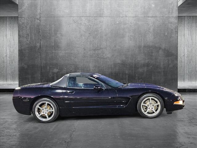 used 2004 Chevrolet Corvette car, priced at $21,783