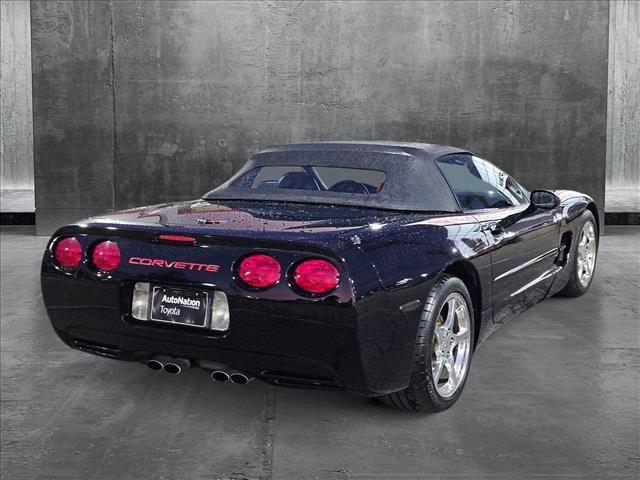 used 2004 Chevrolet Corvette car, priced at $21,783