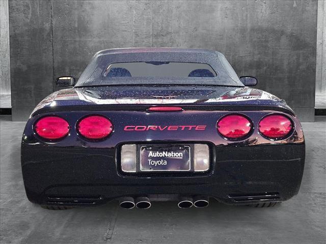 used 2004 Chevrolet Corvette car, priced at $21,783