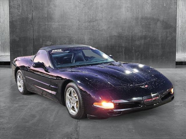 used 2004 Chevrolet Corvette car, priced at $21,783