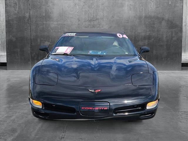 used 2004 Chevrolet Corvette car, priced at $21,564