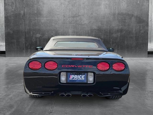 used 2004 Chevrolet Corvette car, priced at $21,564