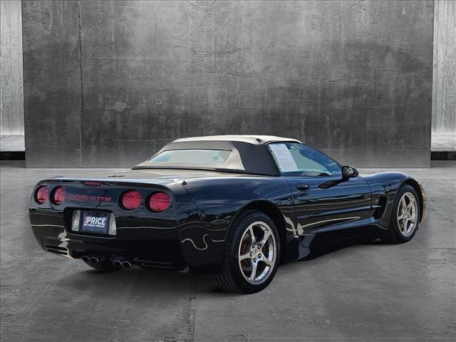 used 2004 Chevrolet Corvette car, priced at $21,564